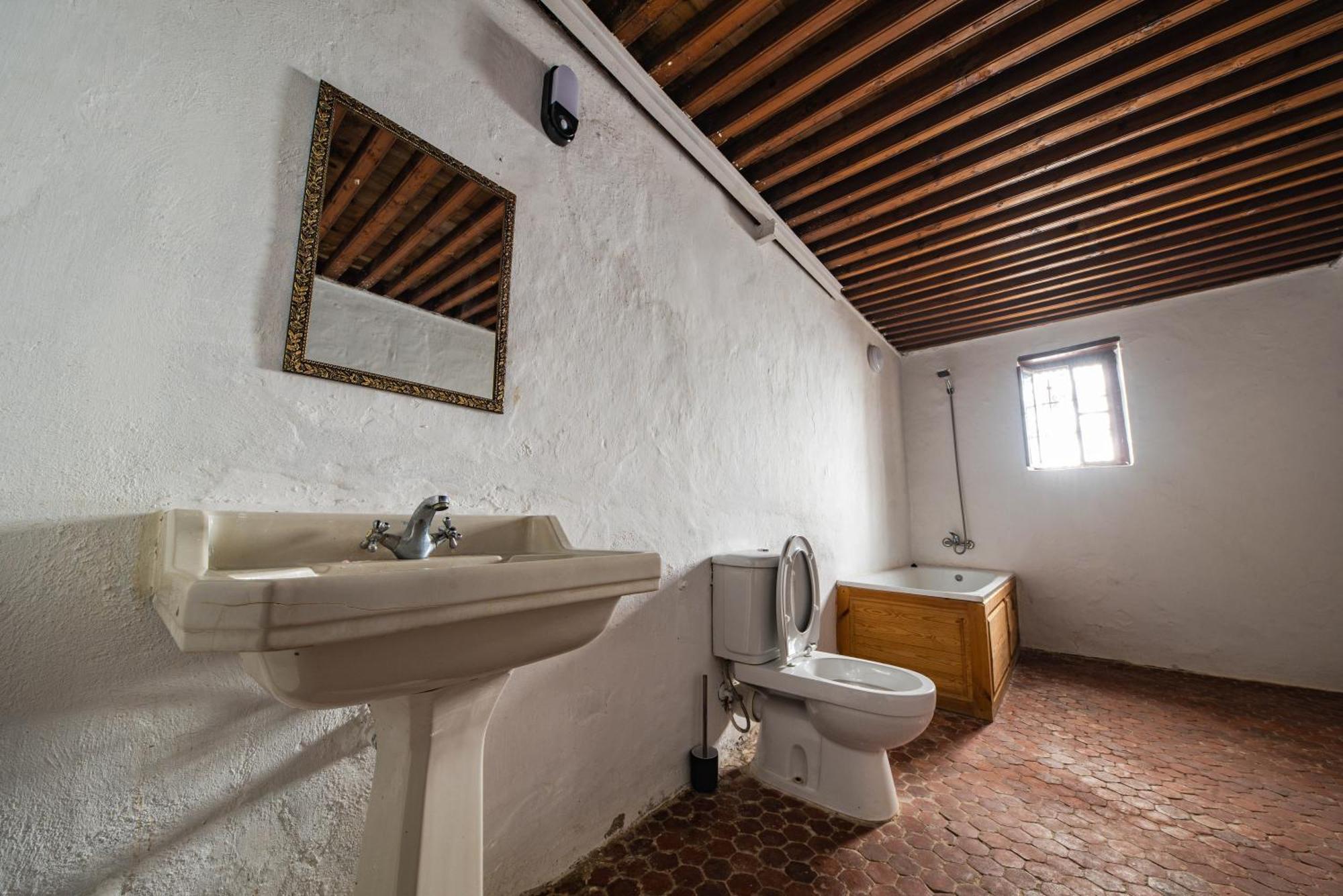 Riad Mtamer, Tetouan Tetuão Exterior foto
