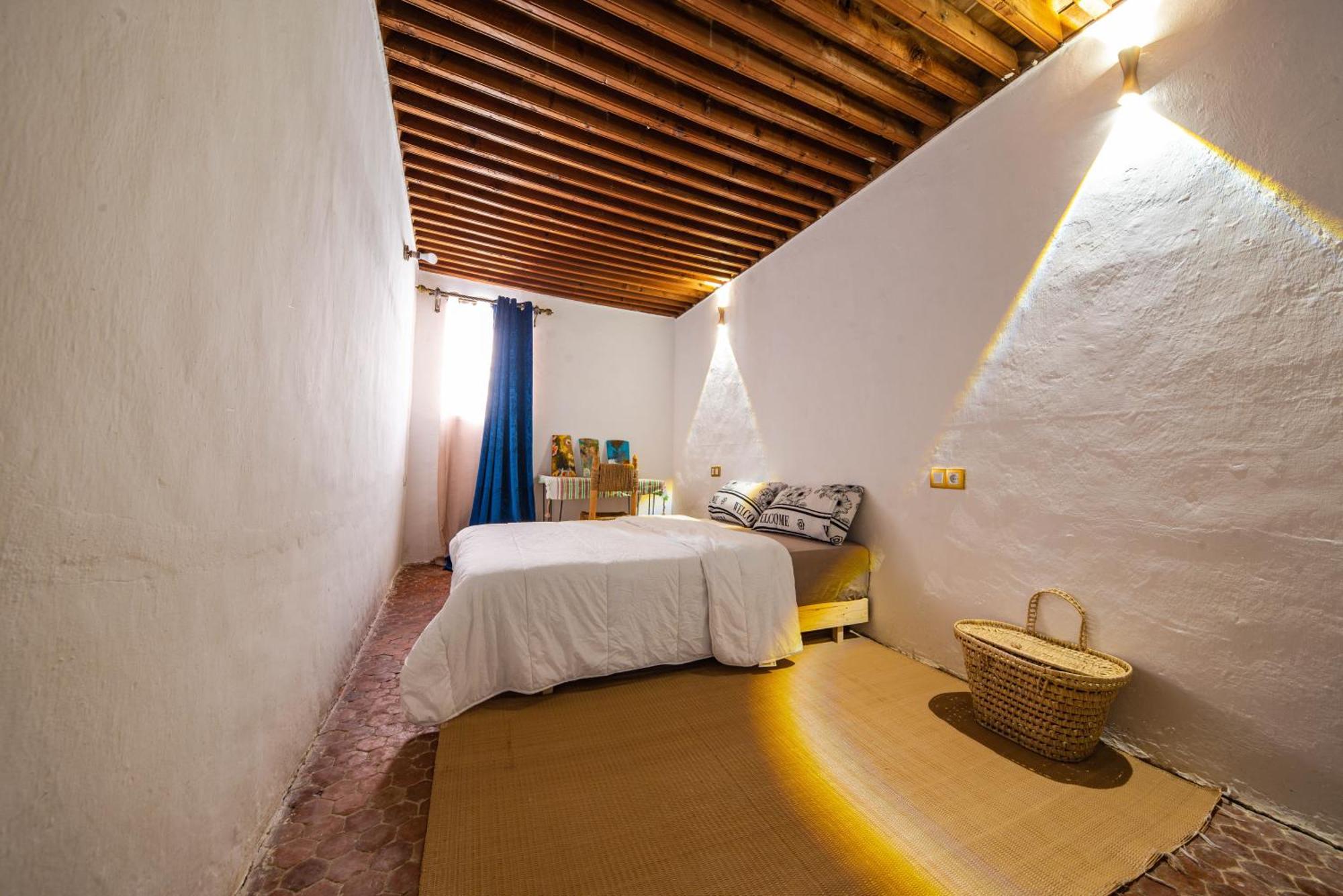 Riad Mtamer, Tetouan Tetuão Exterior foto