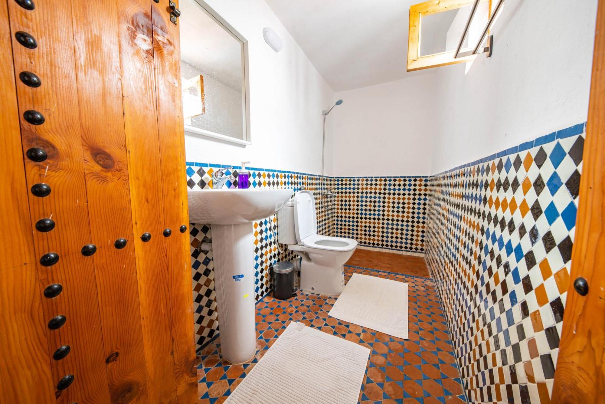 Riad Mtamer, Tetouan Tetuão Exterior foto