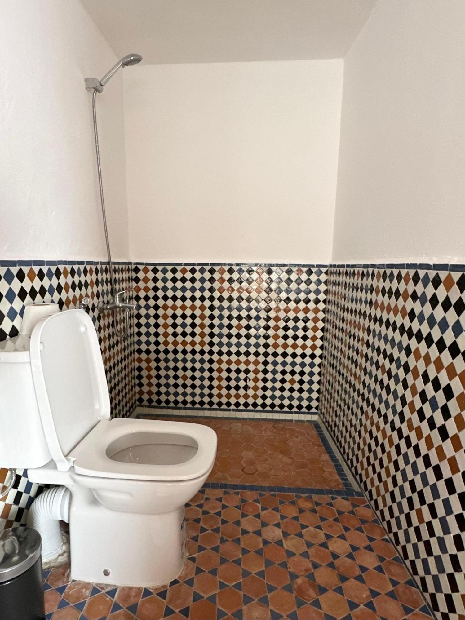 Riad Mtamer, Tetouan Tetuão Exterior foto