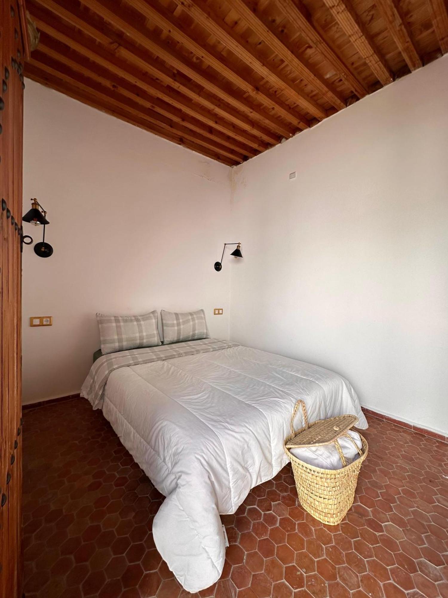 Riad Mtamer, Tetouan Tetuão Exterior foto