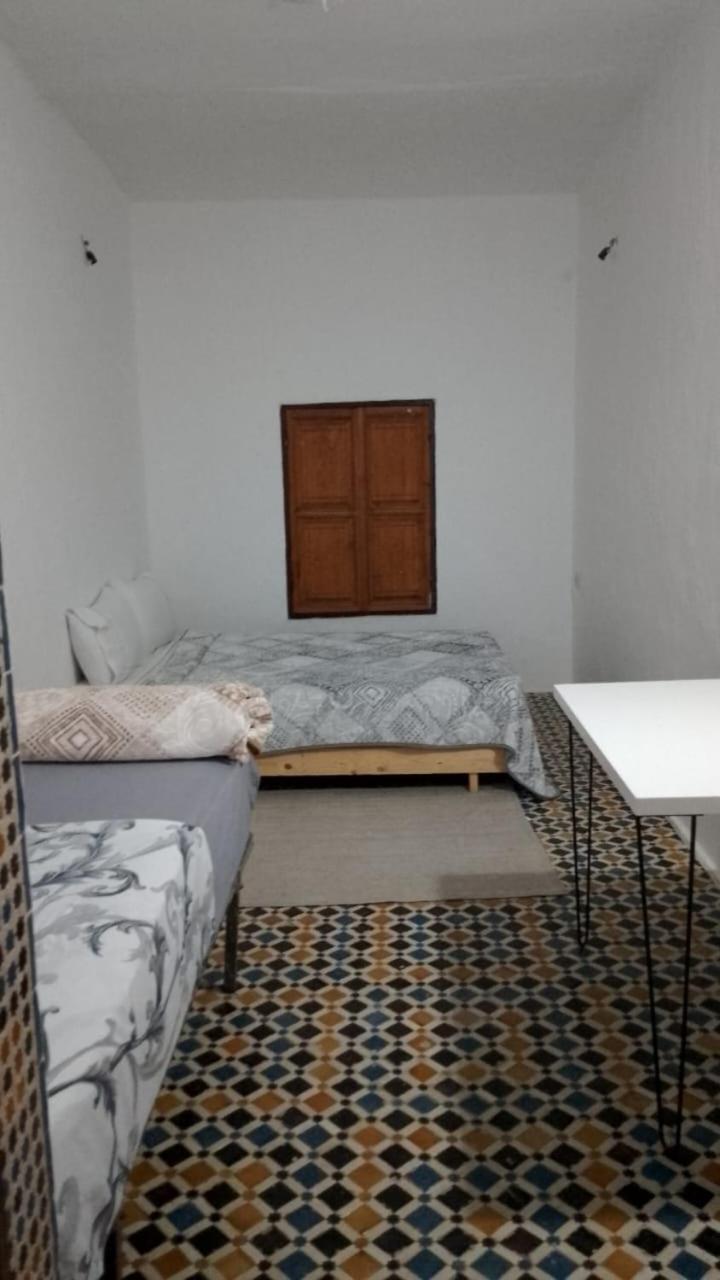 Riad Mtamer, Tetouan Tetuão Exterior foto